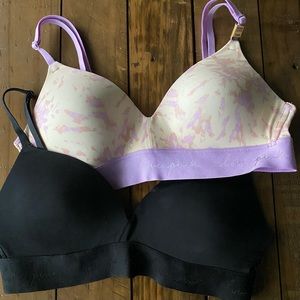 PINK Wear Anywhere Wireless Bras